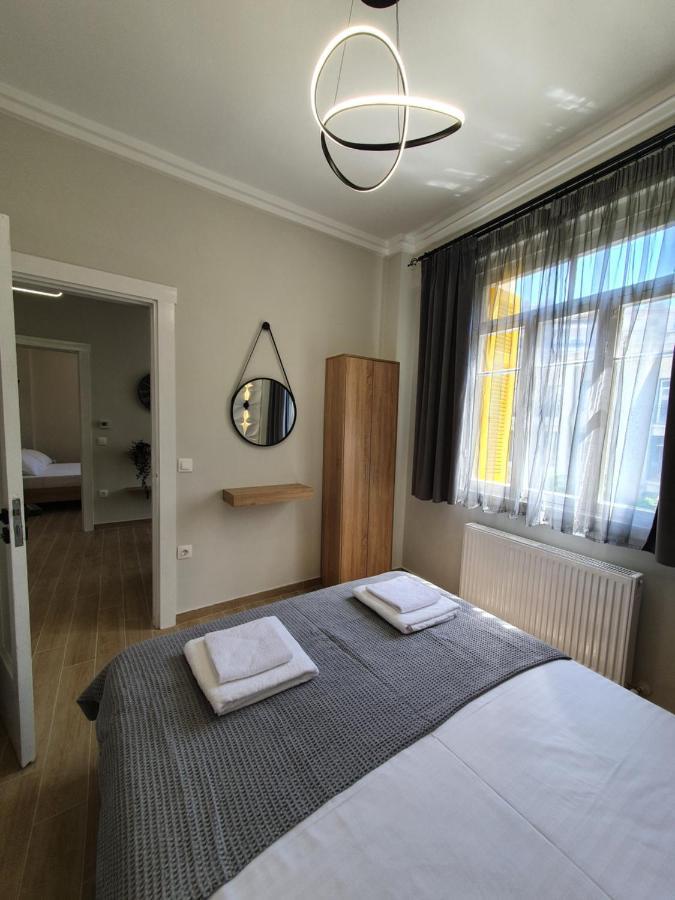 Egnatia Resort Thessaloníki Exteriör bild