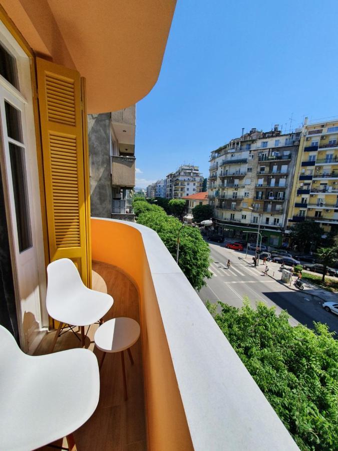 Egnatia Resort Thessaloníki Exteriör bild