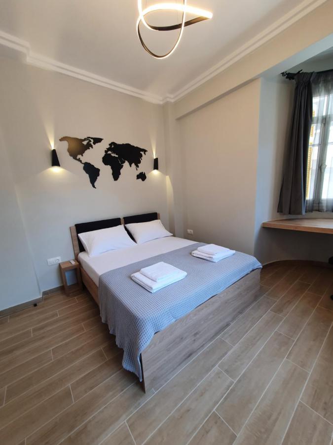 Egnatia Resort Thessaloníki Exteriör bild